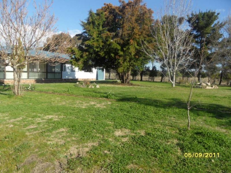 136 Gangemi Road, Thulimbah, Stanthorpe QLD 4380