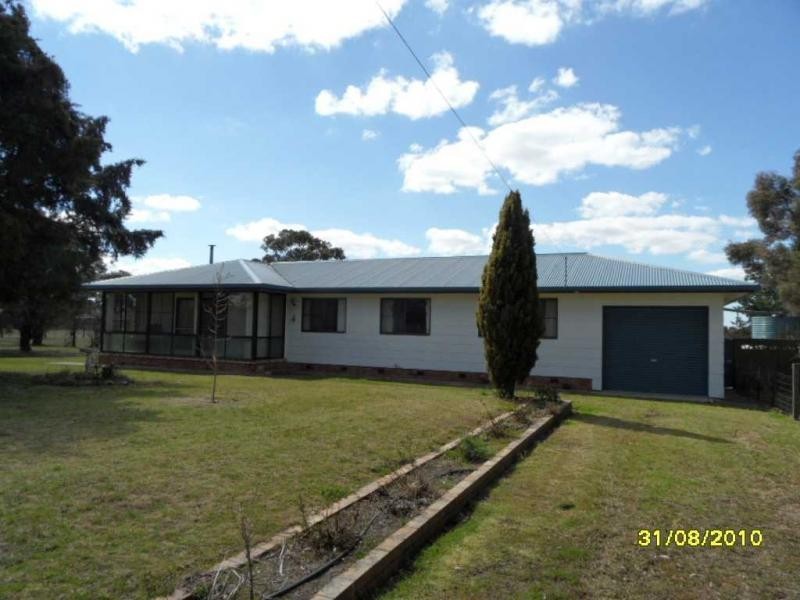 136 Gangemi Road, Thulimbah, Stanthorpe QLD 4380