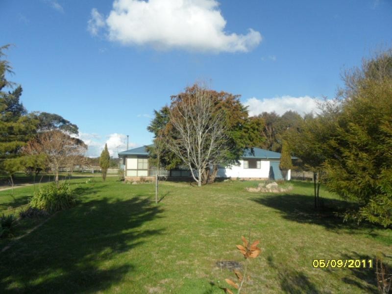 136 Gangemi Road, Thulimbah, Stanthorpe QLD 4380