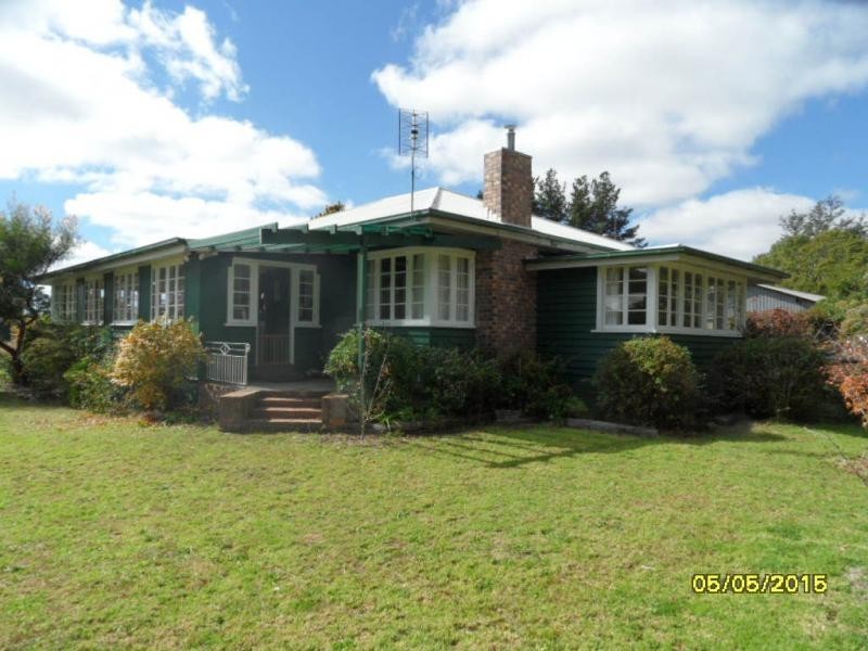 57 Siviter Road, Cottonvale, Stanthorpe QLD 4380