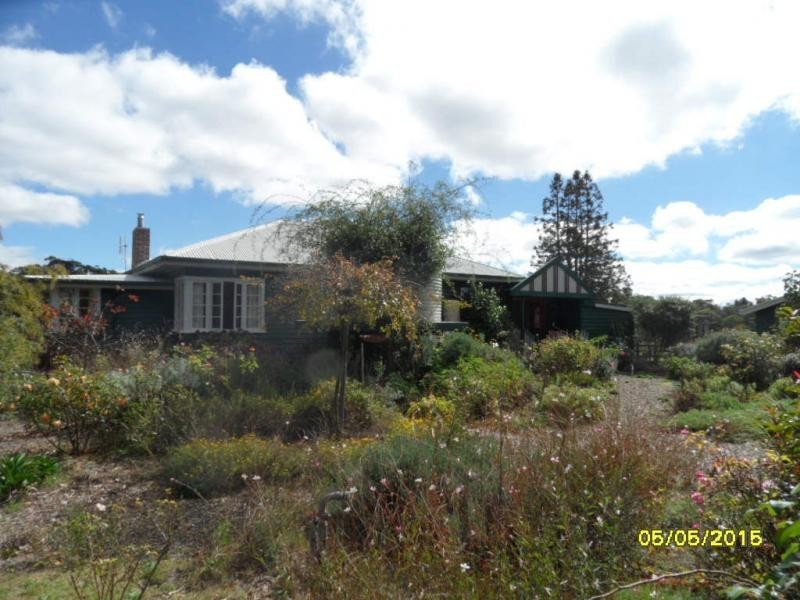 57 Siviter Road, Cottonvale, Stanthorpe QLD 4380