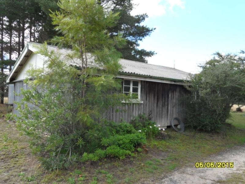 57 Siviter Road, Cottonvale, Stanthorpe QLD 4380