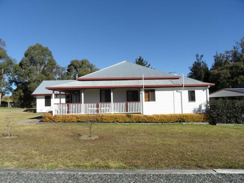 3 Spiller Lane, Stanthorpe QLD 4380
