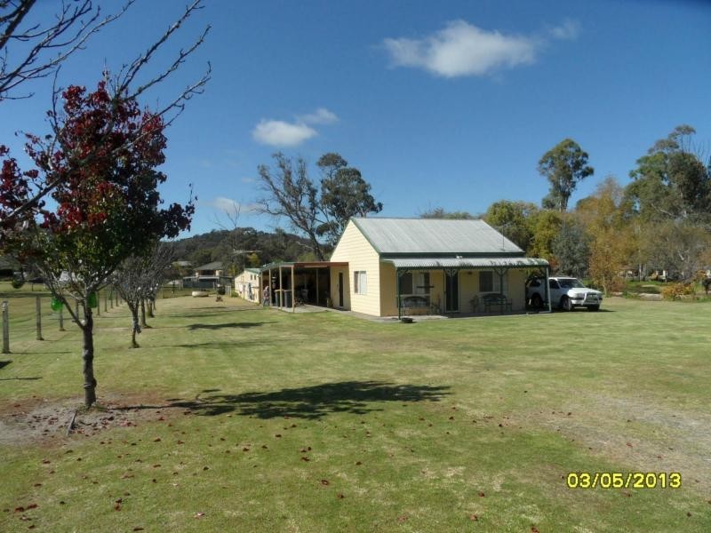 24 Aerodrome Road, Stanthorpe, Stanthorpe QLD 4380