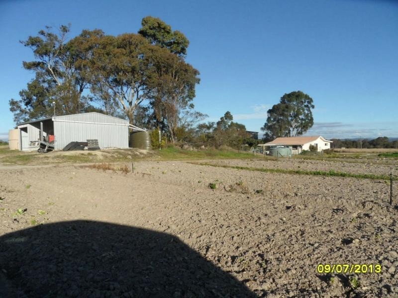 100 ELLWOOD Road, APPLETHORPE, Stanthorpe QLD 4380