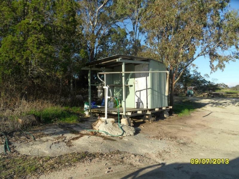 100 ELLWOOD Road, APPLETHORPE, Stanthorpe QLD 4380