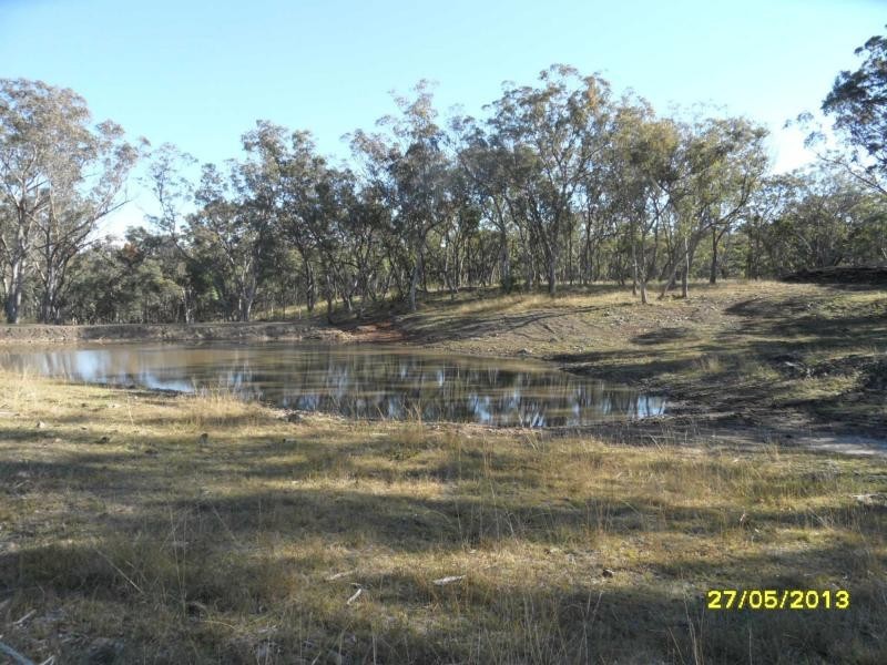L2 Rabbit Fence Road, Pozieres, Pozieres QLD 4352