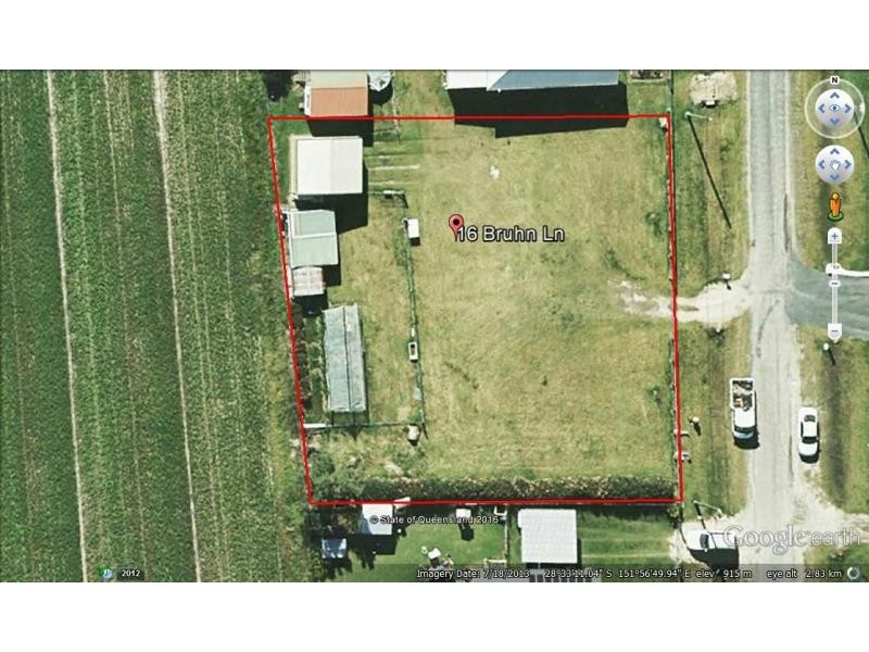 L16/18 Bruhn Lane, Thulimbah, Stanthorpe QLD 4380