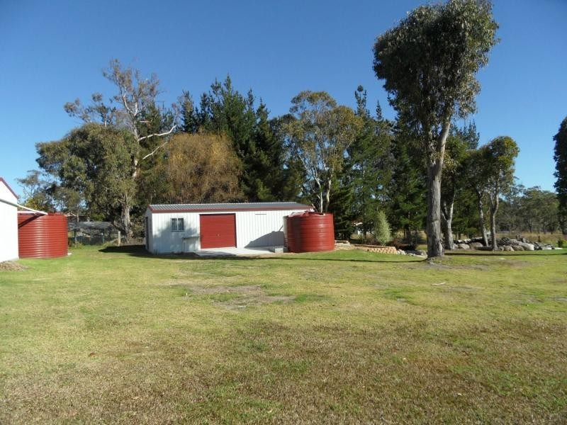 3 Spiller Lane, Stanthorpe QLD 4380