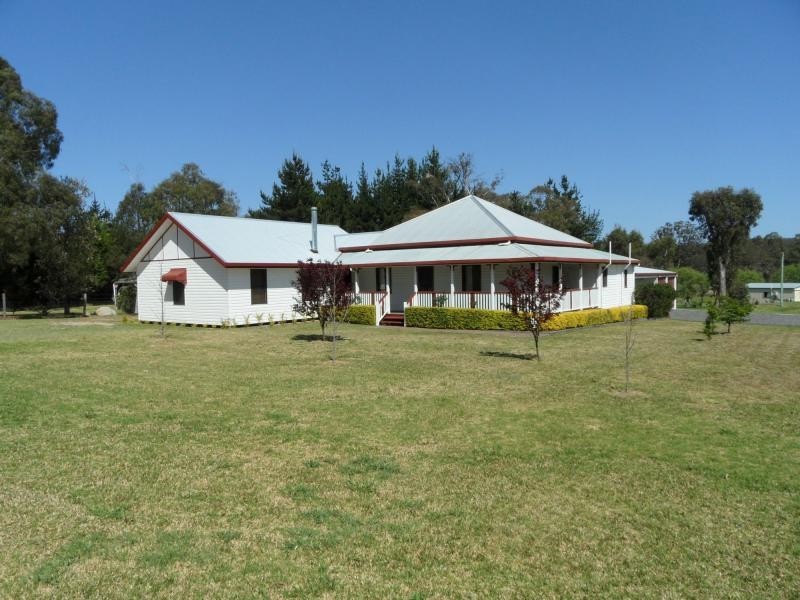 3 Spiller Lane, Stanthorpe QLD 4380