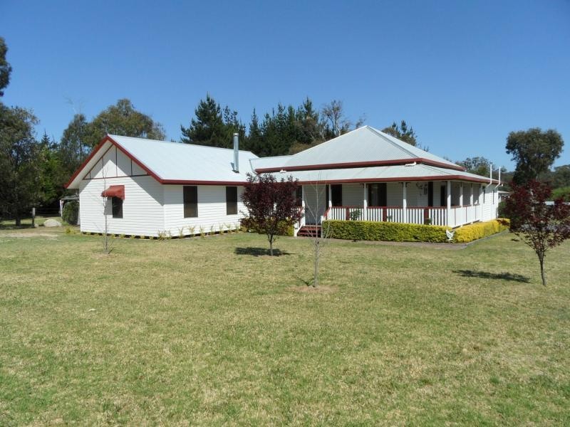 3 Spiller Lane, Stanthorpe QLD 4380