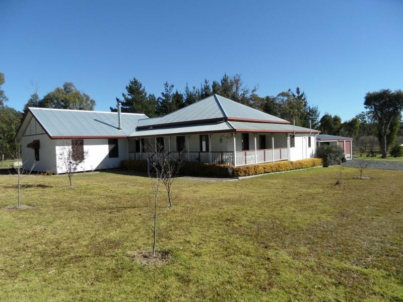 3 Spiller Lane, Stanthorpe QLD 4380