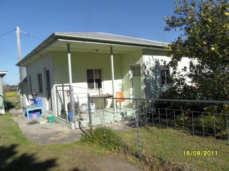 291 Rabbit Fence Road, Cottonvale, Stanthorpe QLD 4380