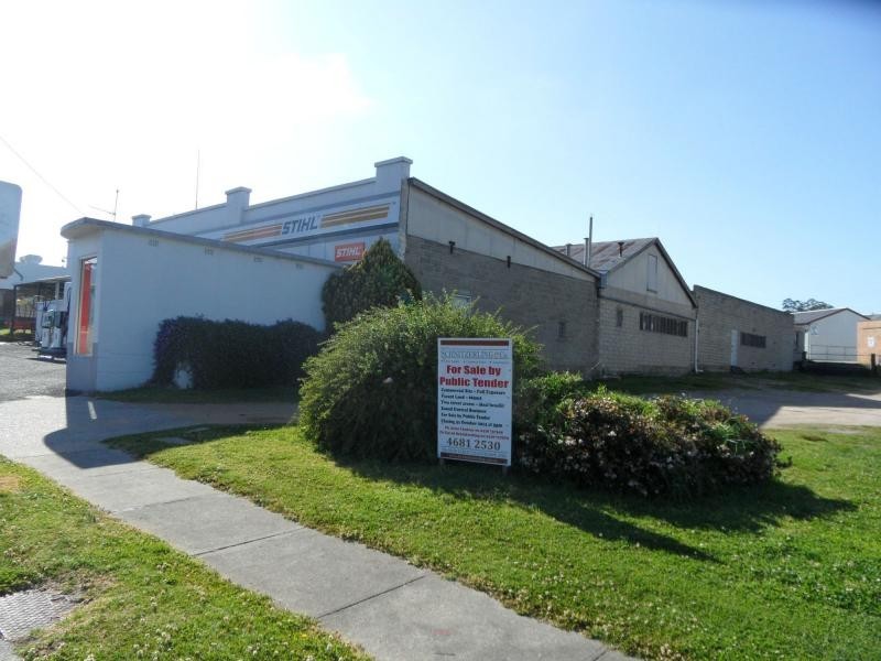 125 -129 High Street, Stanthorpe QLD 4380