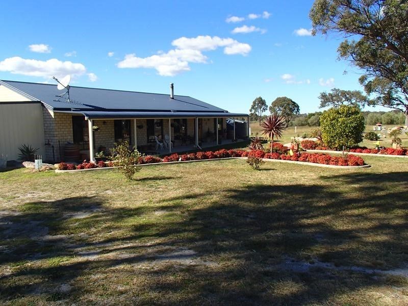 Liston NSW 2372