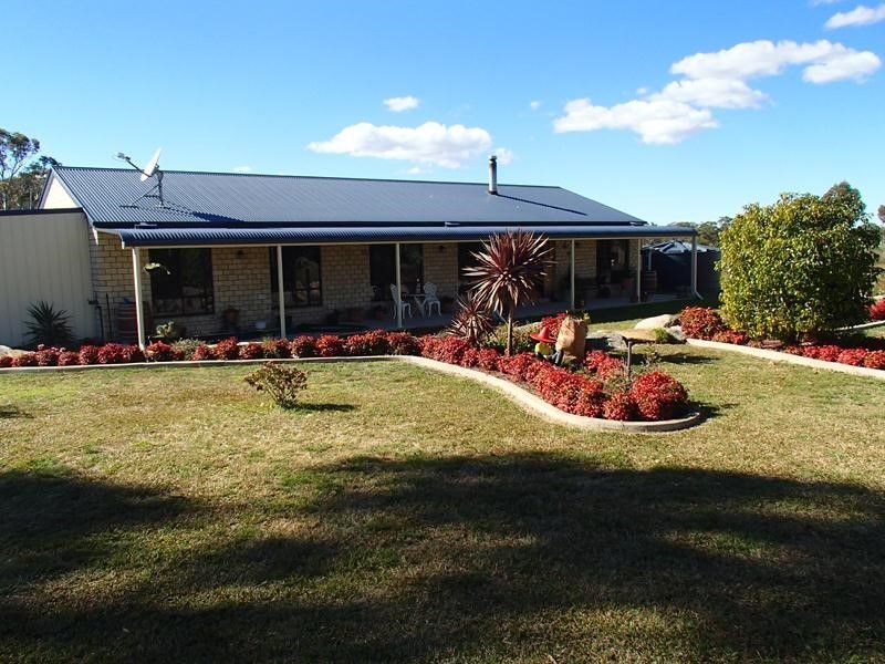 Liston NSW 2372