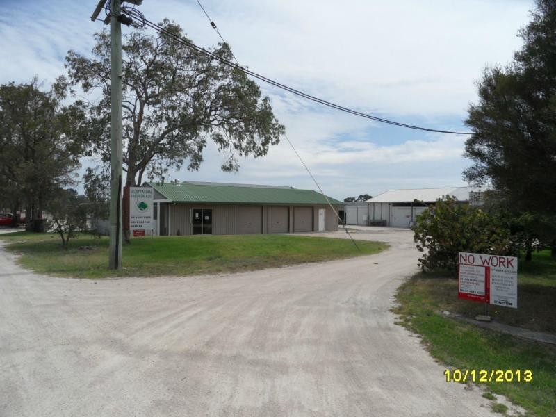 44 Andreatta Lane, Pozieres, Stanthorpe QLD 4380