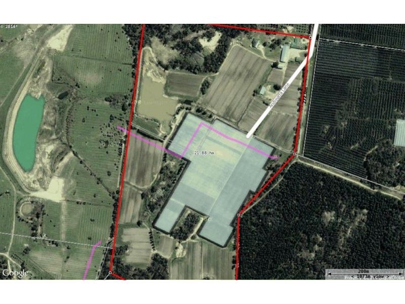 44 Andreatta Lane, Pozieres, Stanthorpe QLD 4380