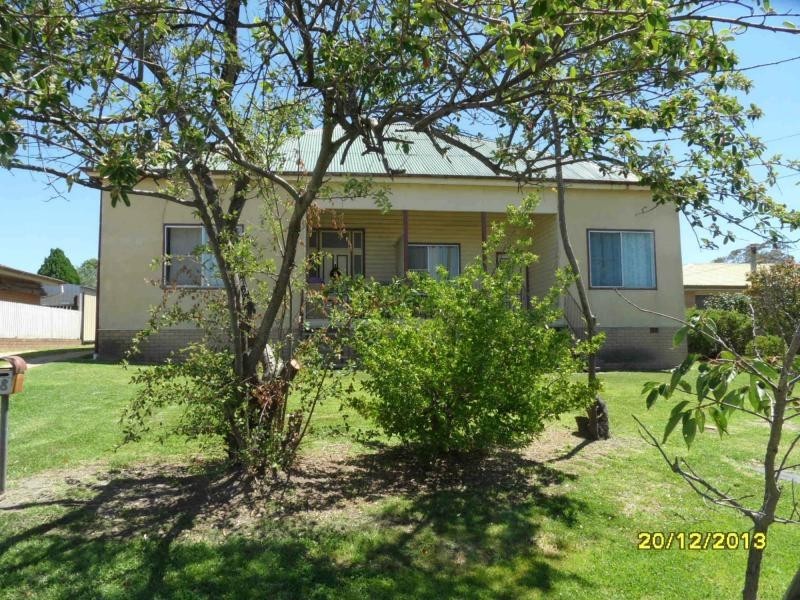 8 Francis Street, Stanthorpe, Stanthorpe QLD 4380