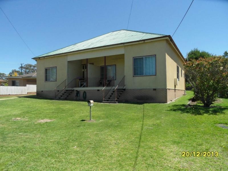 8 Francis Street, Stanthorpe, Stanthorpe QLD 4380