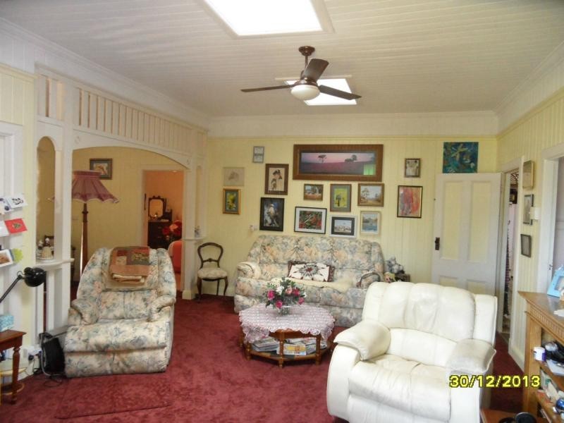 91 Granite Belt Drive, The Summit, Stanthorpe QLD 4380