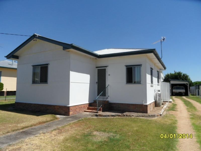 36 Bridge Street, Stanthorpe, Stanthorpe QLD 4380