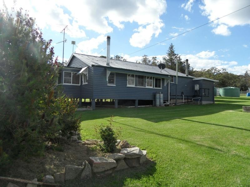 110 Donnelleys Castle Road, Stanthorpe QLD 4380