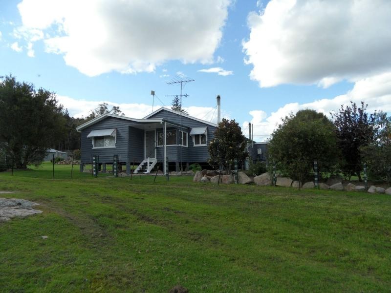 110 Donnelleys Castle Road, Stanthorpe QLD 4380