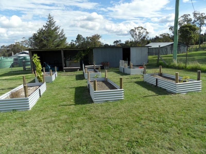 110 Donnelleys Castle Road, Stanthorpe QLD 4380