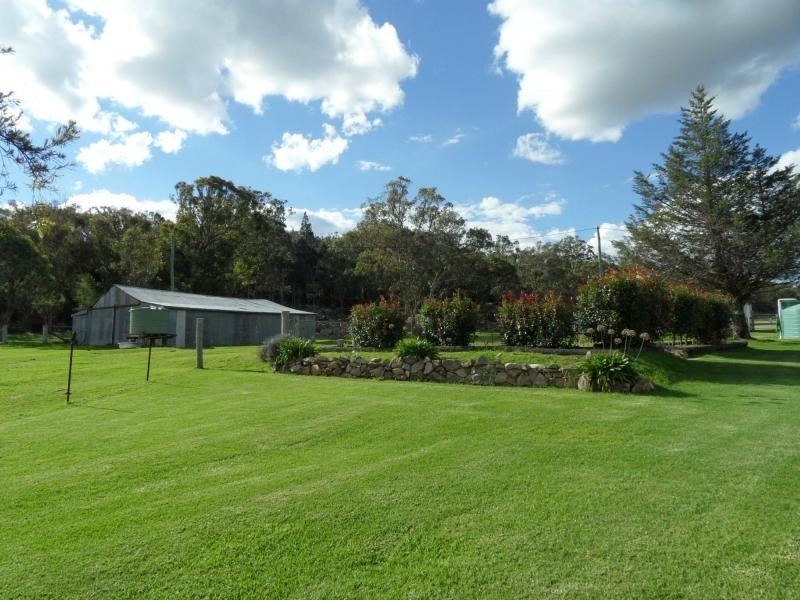110 Donnelleys Castle Road, Stanthorpe QLD 4380
