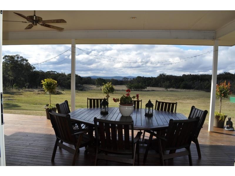 1114 Rabbit Fence Road, Pozieres, Stanthorpe QLD 4380