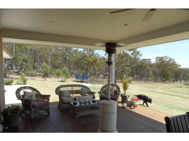 1114 Rabbit Fence Road, Pozieres, Stanthorpe QLD 4380