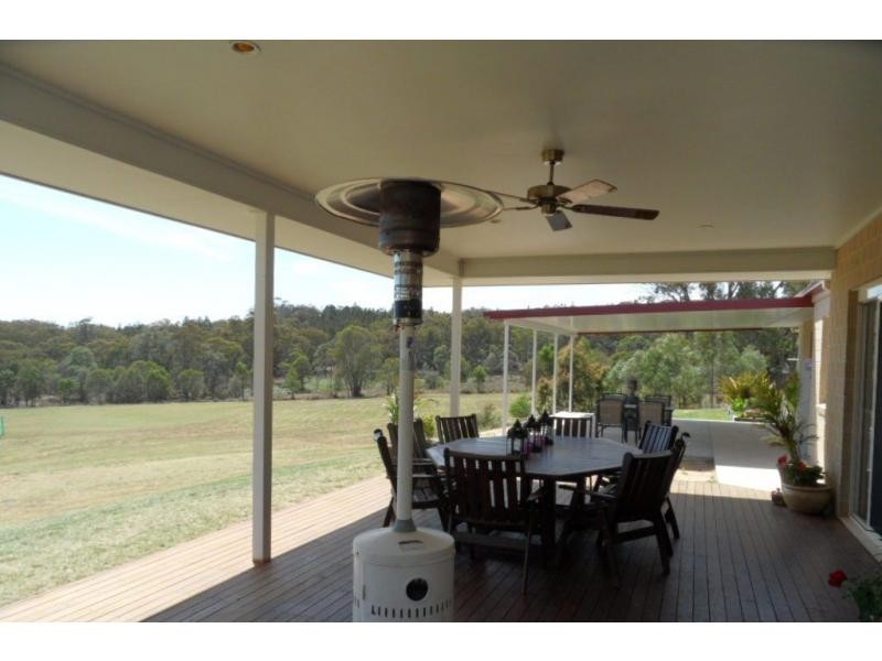 1114 Rabbit Fence Road, Pozieres, Stanthorpe QLD 4380