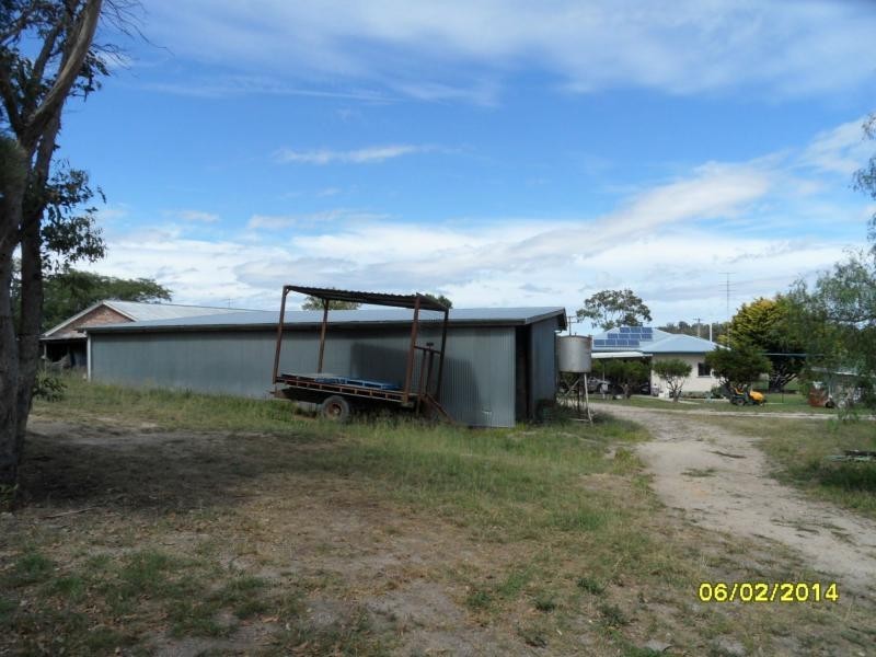 L209 Spring Creek Road, Stanthorpe, Stanthorpe QLD 4380