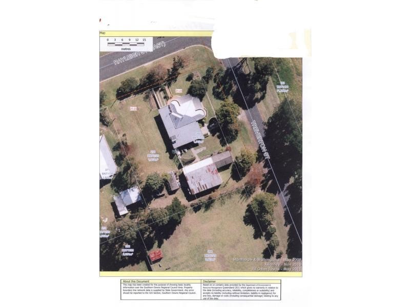 21 Rayleigh Street, Wallangarra, Stanthorpe QLD 4380