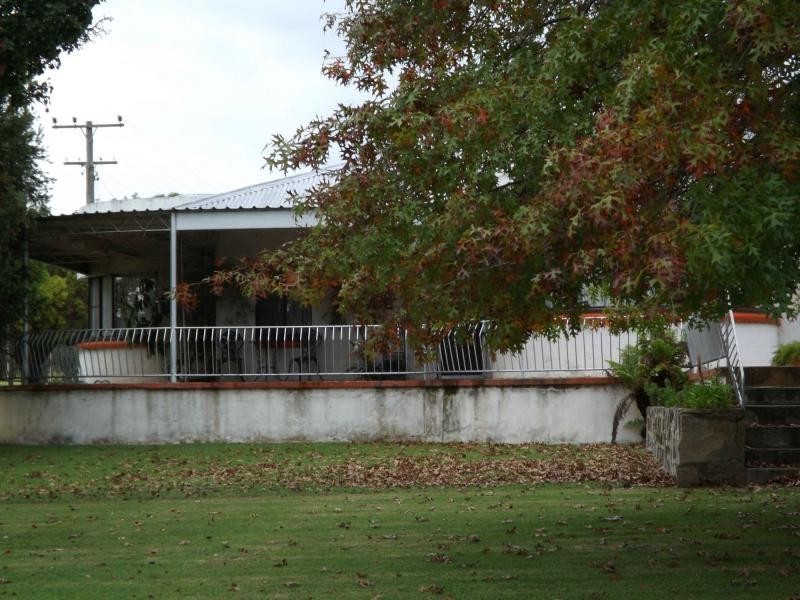 21 Rayleigh Street, Wallangarra, Stanthorpe QLD 4380