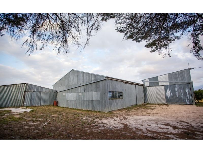 540 Old Warwick Road, The Summit, Stanthorpe QLD 4380
