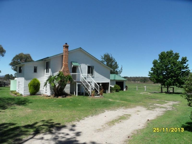 38 Hopgood Lane, The Summit, Stanthorpe QLD 4380