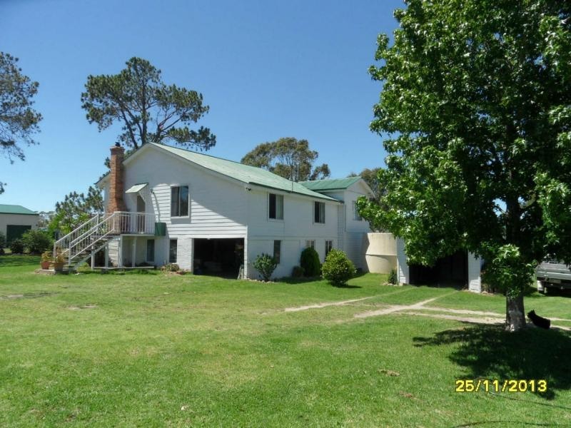 38 Hopgood Lane, The Summit, Stanthorpe QLD 4380