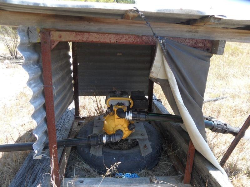 1079 Granite Belt Drive, Dalveen, Stanthorpe QLD 4380