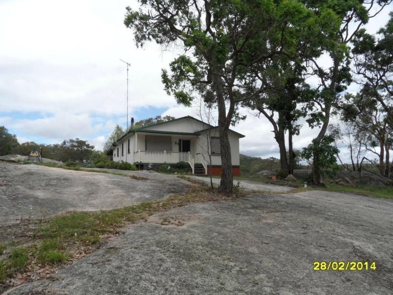 249 Whiskey Gully Road, Severnlea, Stanthorpe QLD 4380