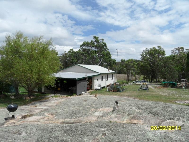 249 Whiskey Gully Road, Severnlea, Stanthorpe QLD 4380