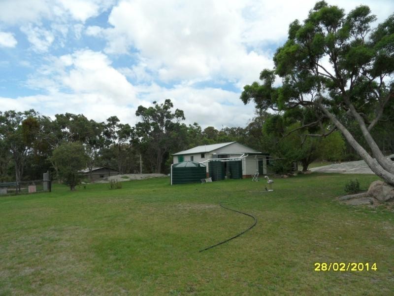 249 Whiskey Gully Road, Severnlea, Stanthorpe QLD 4380