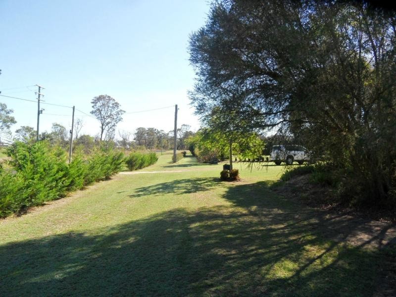 132 Pozieres School Road, Pozieres, Stanthorpe QLD 4380