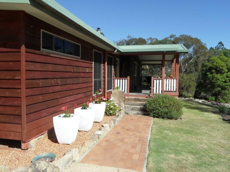 66 Dalcouth Road, Stanthorpe, Stanthorpe QLD 4380
