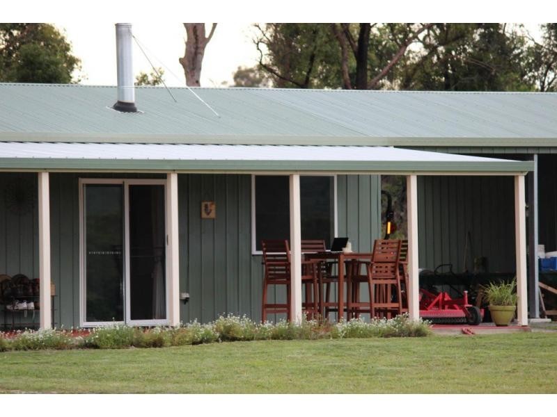 29 Ellerington Road, Cannon Creek, Stanthorpe QLD 4380
