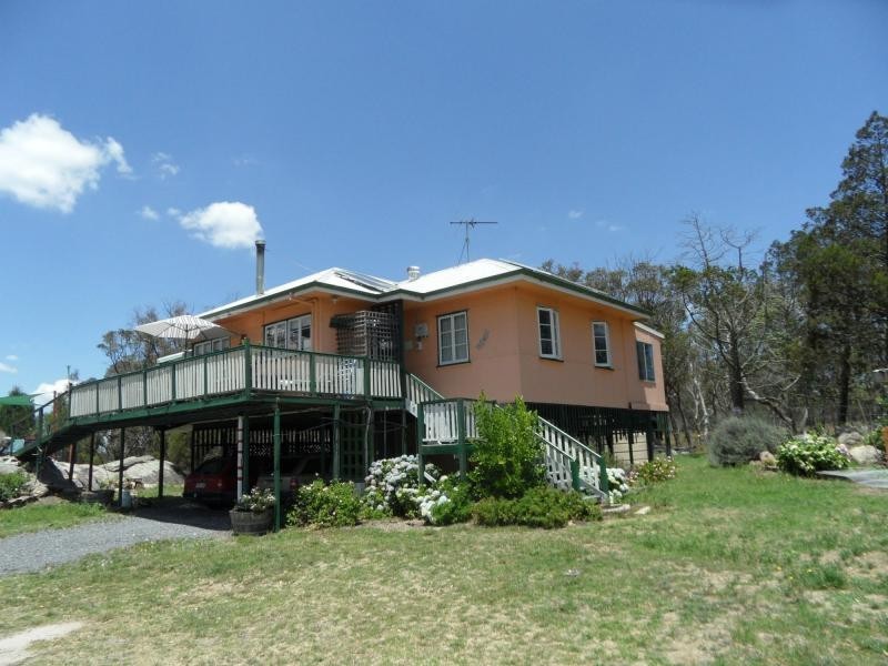 197 Ellwood Road, Applethorpe, Stanthorpe QLD 4380