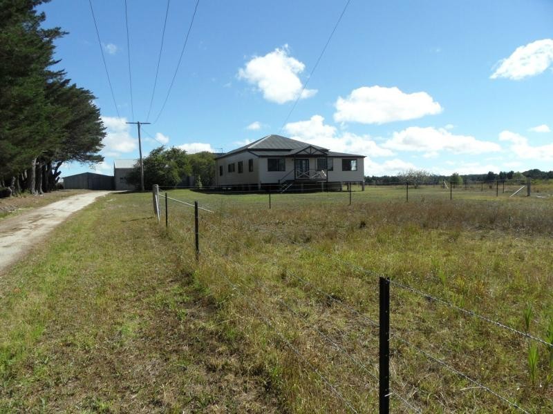 540 Old Warwick Road, The Summit, Stanthorpe QLD 4380