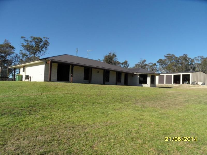 L541 Herding Yard Creek Road, Liston, Liston NSW 2372