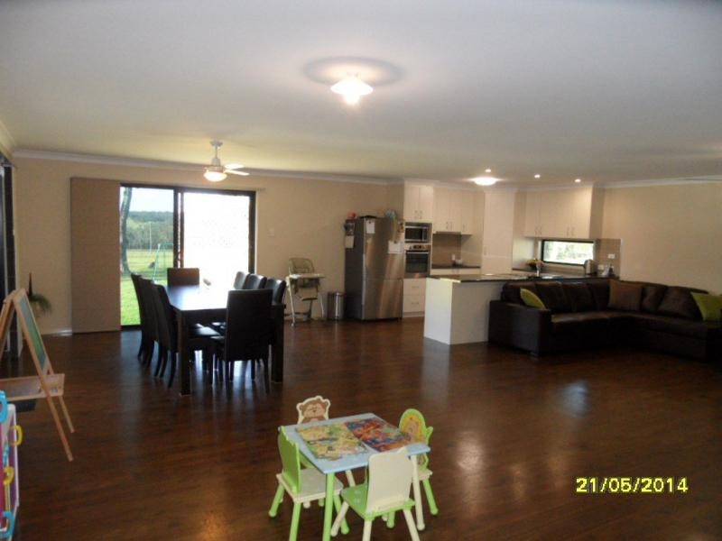 L541 Herding Yard Creek Road, Liston, Liston NSW 2372